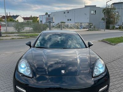 gebraucht Porsche Panamera 4 PDK