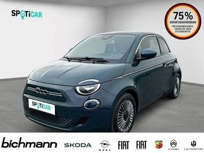 Gebraucht Fiat 500e 86 kW (118 PS) 2023 Gruen Kleinwagen