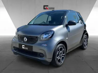 Gebraucht Smart ForTwo Cabrio