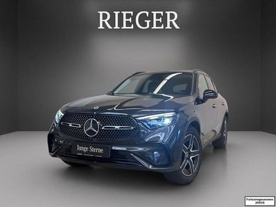 Gebraucht Mercedes GLC220 AMG Line Premium Plus 197 PS (144 kW) 2025 Grau SUV