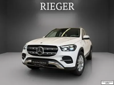 Gebraucht Mercedes GLE400 381 PS (280 kW) 2025 Weiß SUV