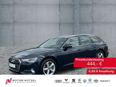 Gebraucht Audi A6 Sport 163 PS (119 kW) 2023 Blau Kombi