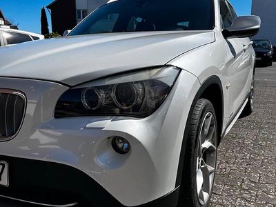 Gebraucht BMW X1 204 PS (150 kW) 2011 Weiß SUV