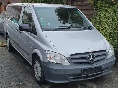Gebraucht Mercedes Vito