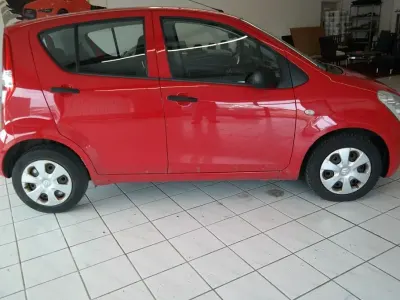 Gebraucht Suzuki Splash