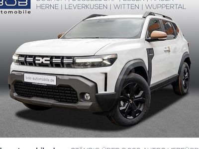 Nuova Dacia Duster Extreme 140 CV (102 kW) 2025 Bianco SUV