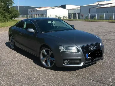 Gebraucht Audi A5 211 PS (155 kW) 2012 Grau Coupé