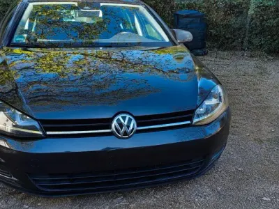 Gebraucht VW Golf VII LOUNGE 150 PS (110 kW) 2015 Grau Kombi