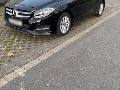 gebraucht Mercedes B180 CDI