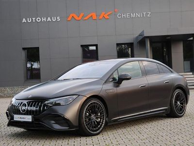 Mercedes EQE AMG 43