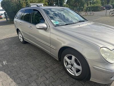 Gebraucht Mercedes C220 150 PS (110 kW) 2005 Kombi