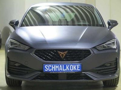 Gebraucht Cupra Leon 245 PS (180 kW) 2022 Magnetic tech matte gray Limousine