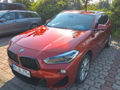 Gebraucht BMW X2
