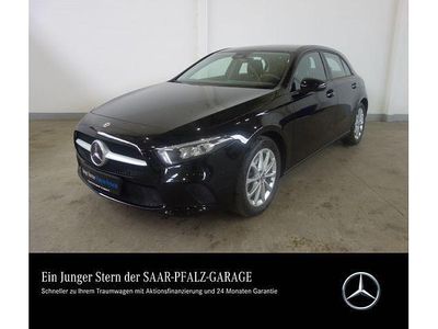 Usata Mercedes A250 160 CV (117 kW) 2021 Nero Berlina