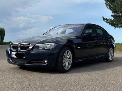 Gebraucht BMW 320 Sport Line 177 PS (130 kW) 2009 Limousine