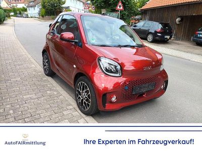 Smart ForTwo Electric Drive