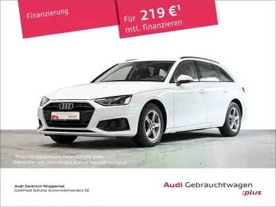 Gebraucht Audi A4 Sport 163 PS (119 kW) 2023 Weiss Kombi