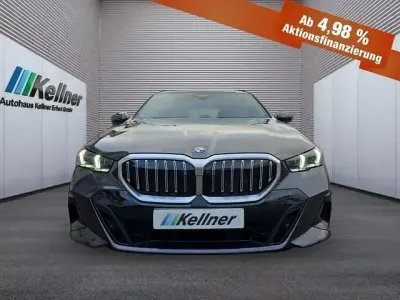 Gebraucht BMW 540