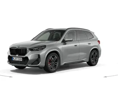Neu BMW X1 Performance 170 PS (125 kW) 2026 Spacesilber metallic SUV
