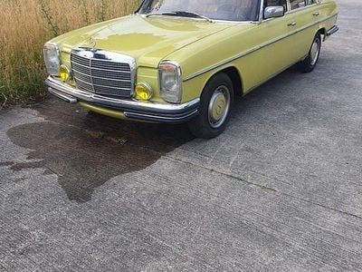 Gebraucht 1976 Mercedes 200 Limousine | 7.750 €