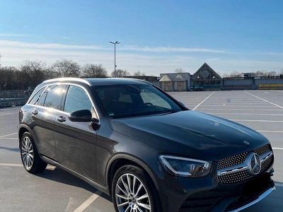 Mercedes GLC400d