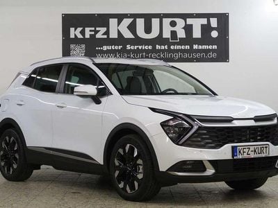 Gebraucht Kia Sportage 265 PS (194 kW) 2024 Weiss SUV