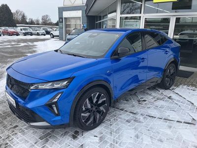 Blau Neu 2025 Renault Rafale Esprit Alpine SUV | 49.989 € (Etwas zu teuer)