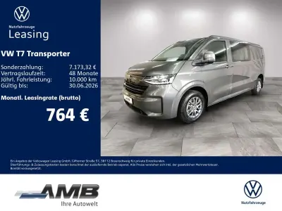 Nuova VW Transporter 170 CV (125 kW) 2026 Graphite dust metallic Furgone