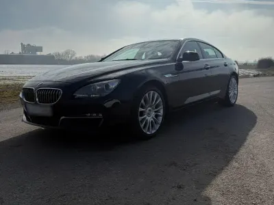 Gebraucht BMW 640 313 PS (230 kW) 2014 Schwarz Coupé