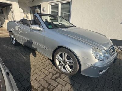 Mercedes CLK200