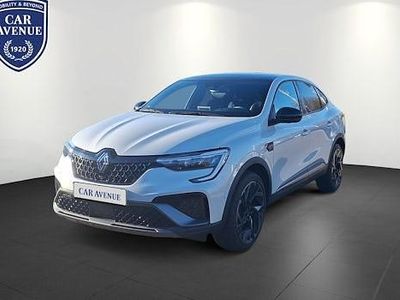 Second-hand Renault Arkana Esprit Alpine 158 CP (116 kW) 2024 Alb SUV