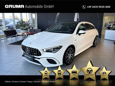 Mercedes CLA45 AMG