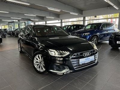 Używany Audi A4 Advanced 150 KM (110 kW) 2023 Czarny Kombi