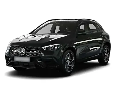 Gebraucht Mercedes GLA220 AMG 190 PS (139 kW) 2025 Schwarz SUV