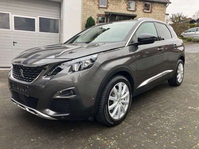 gebraucht Peugeot 3008 GT Line 1.6 180 EAT8 NAVI LED SHZ PDC