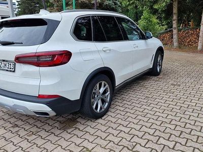 Second-hand BMW X5 Sport Line 265 CP (194 kW) 2020 Alb SUV