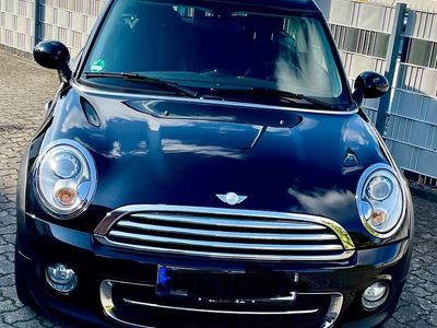 Mini Cooper D Clubman