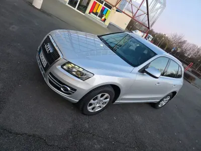 Gebraucht Audi Q5 Ambiente 170 PS (125 kW) 2009 Silber SUV