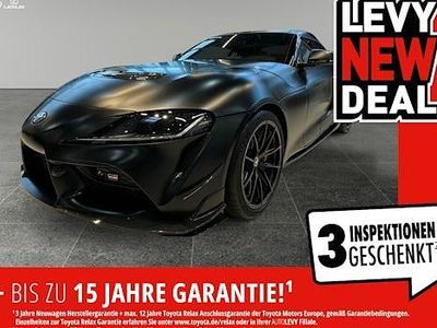 Nouă Toyota Supra Edition 442 CP (325 kW) 2025 Negru Coupe