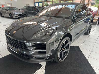 Porsche Macan S