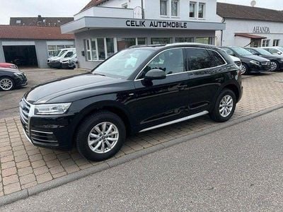 Gebraucht Audi Q5 S-Line 286 PS (210 kW) 2018 Schwarz SUV