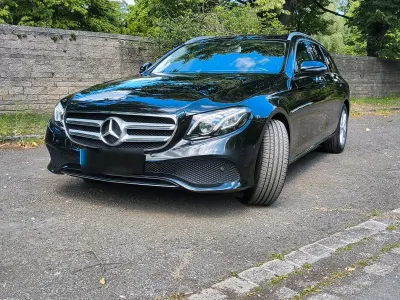 Gebraucht Mercedes E220