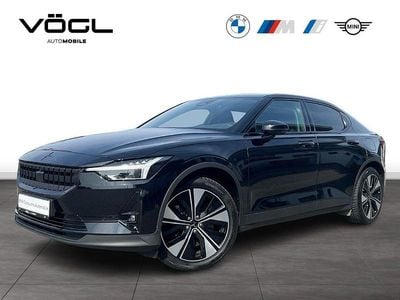 Gebraucht Polestar 2 169 kW (231 PS) 2022 Schwarz Kleinwagen