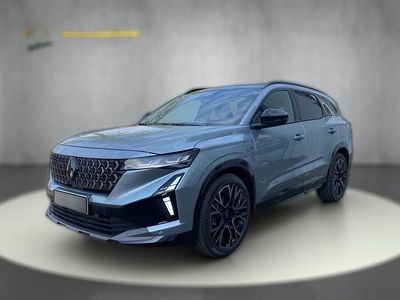 Neu Renault Espace Esprit Alpine 200 PS (147 kW) 2026 Grau metallic SUV