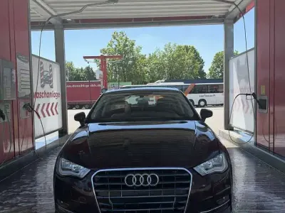 Gebraucht Audi A3 Sportback 122 PS (89 kW) 2013 Kleinwagen