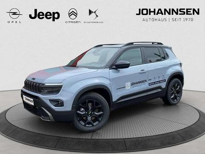 Nuova Jeep Avenger Overland 146 CV (107 kW) 2025 Grigio SUV