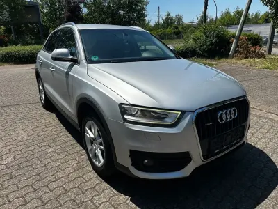 Gebraucht Audi Q3