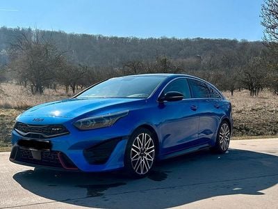 Kia ProCeed GT