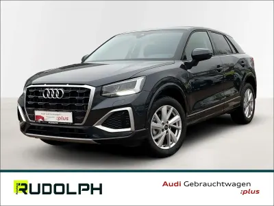 Używany Audi Q2 Advanced Plus 150 KM (110 kW) 2025 Szary SUV