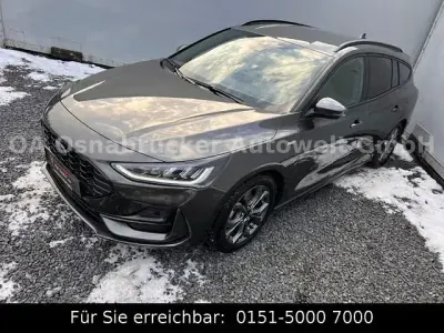 Używany Ford Focus ST-Line 155 KM (114 kW) 2024 Czarny Kombi